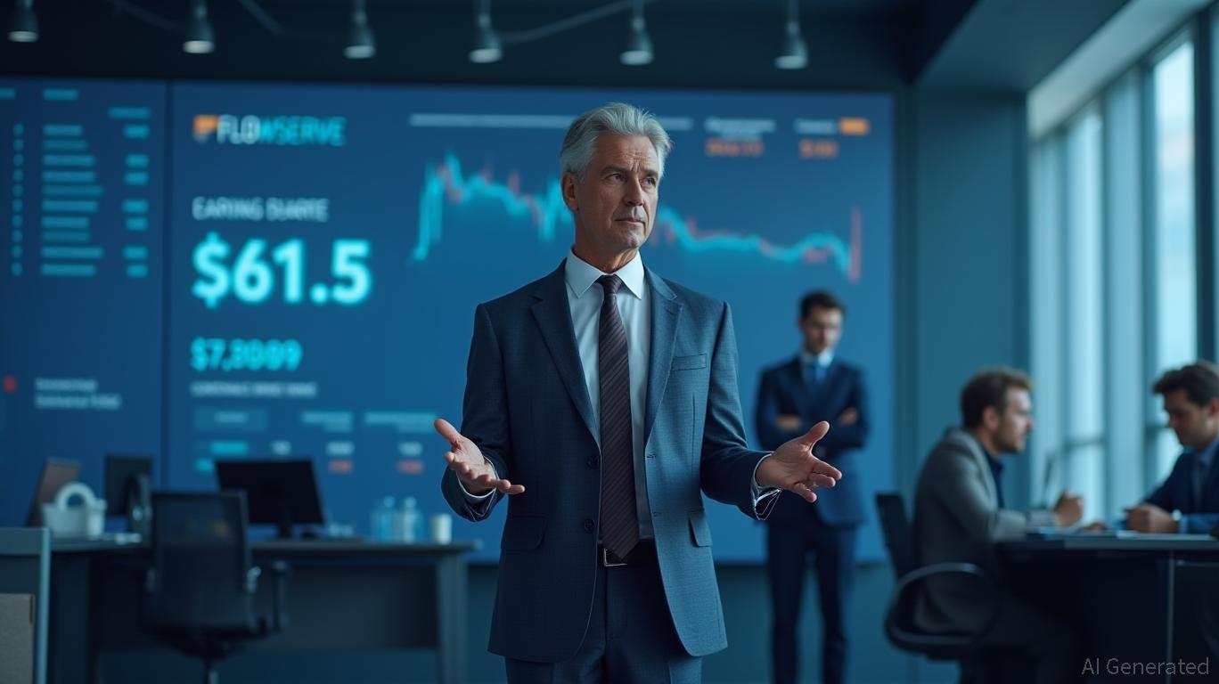 Flowserve's Valuation Revisited After Zacks Upgrade and Strong Quarter