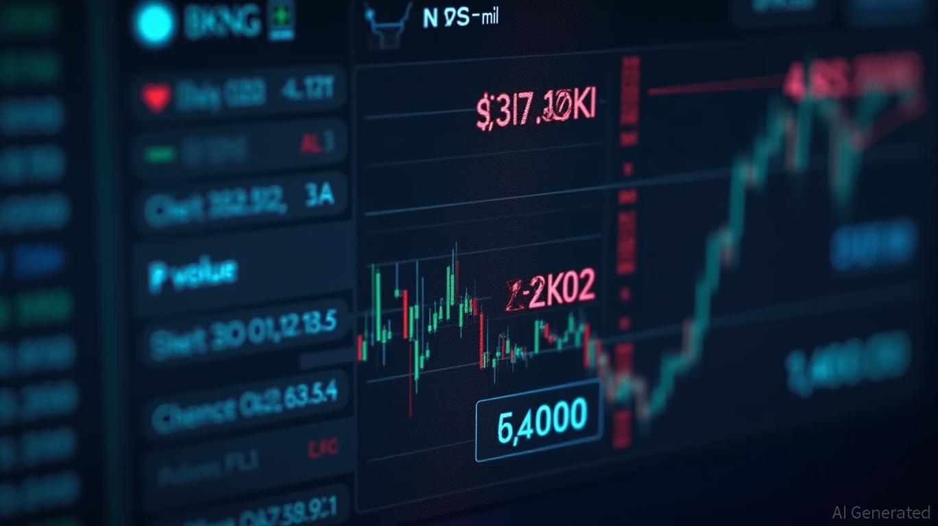 Booking Holdings, Avis Budget, and Eli Lilly See Notable Option Activity