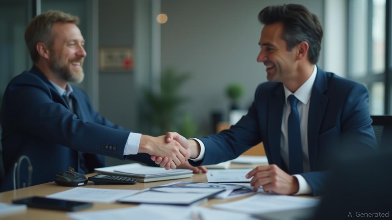 Mammoth Energy Services Sells Aquawolf for $30mln, Boosts Cash Position