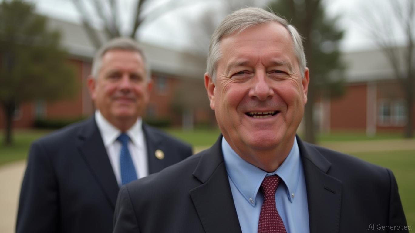 FHU Announces New Titles for President David R. Shannon and Dr. Milton Sewell