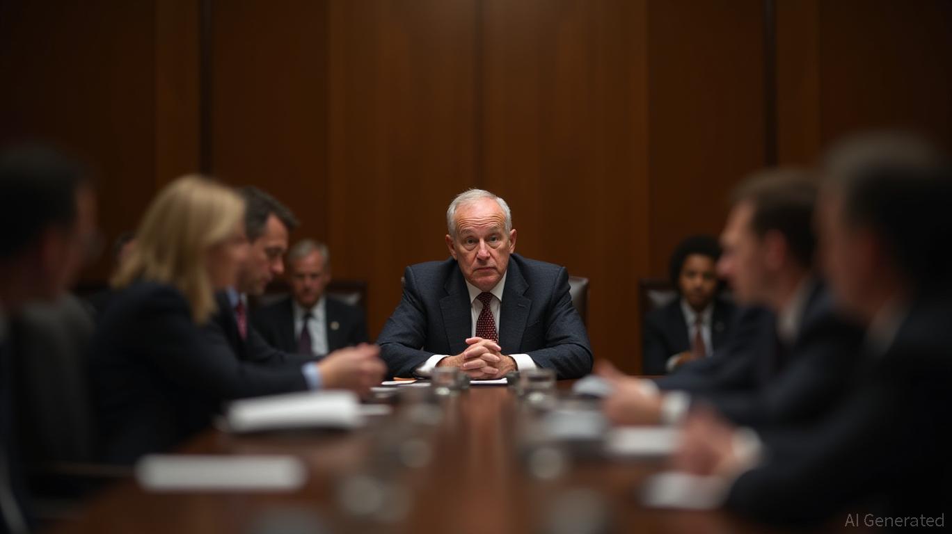 Wall Street Awaits Fed Meeting Amidst Internal Split on Interest Rate Cut