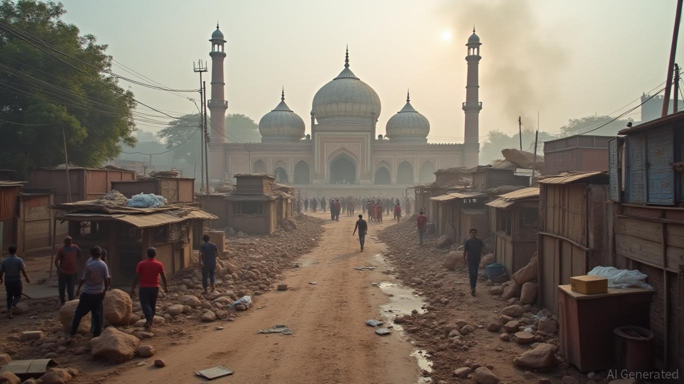 India Boosts Security Ahead of Babri Masjid Demolition Anniversary