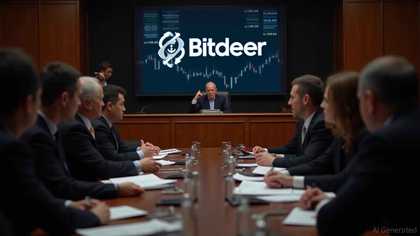Bitdeer Technologies Group Faces Securities Class Action Over Misled Investors
