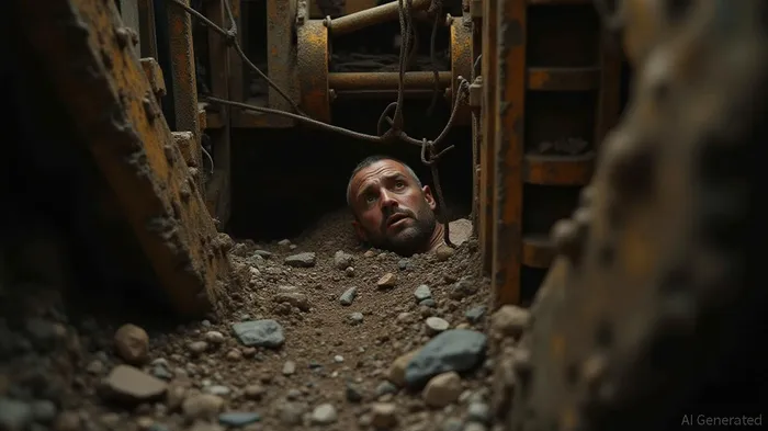 Fatal accident at Fosterville gold mine: 53-year-old man dies after becoming trapped under machinery.