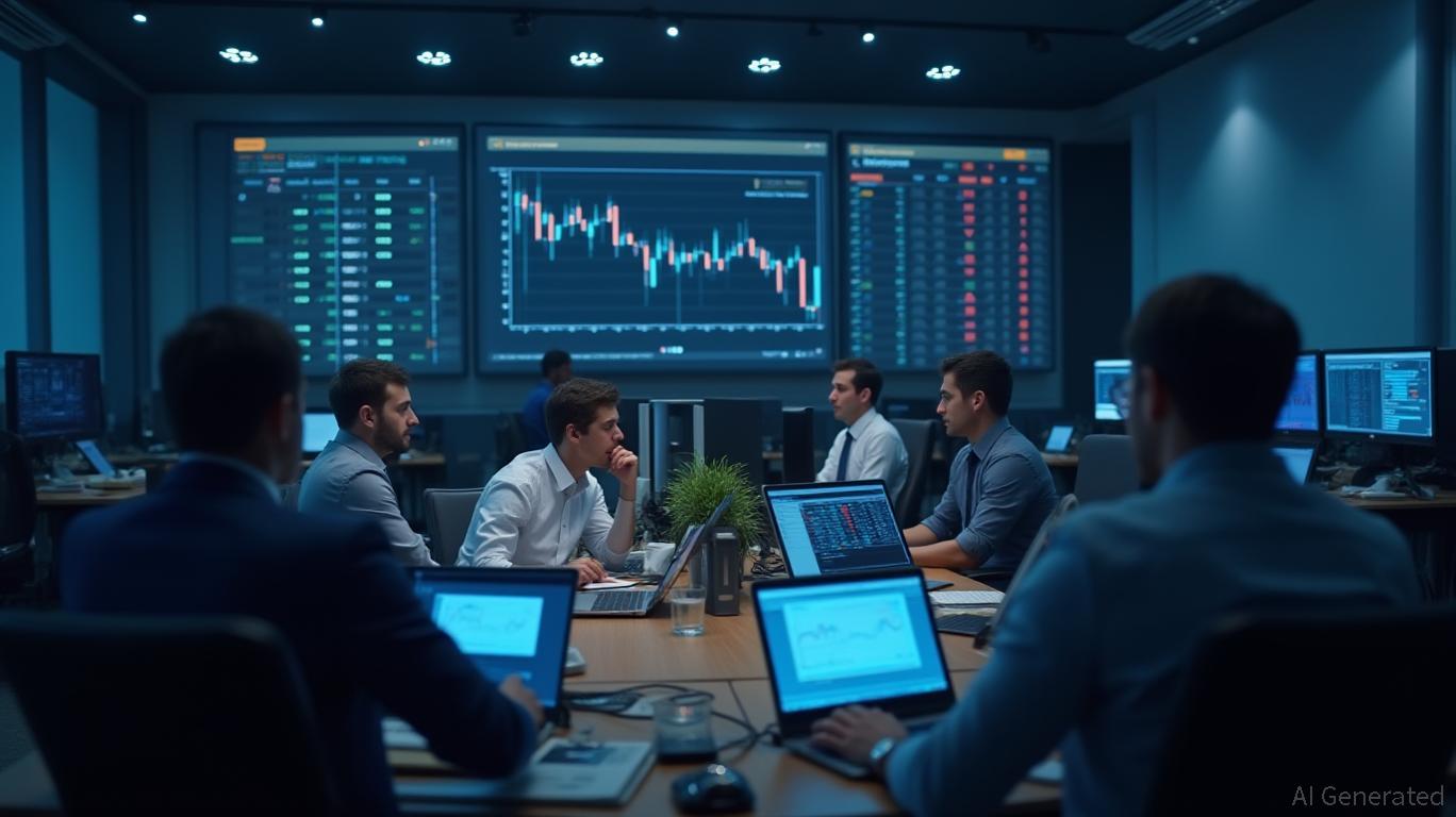 Goldman Sachs Identifies 2025 Laggards to Watch for Q1 2026 Rotation