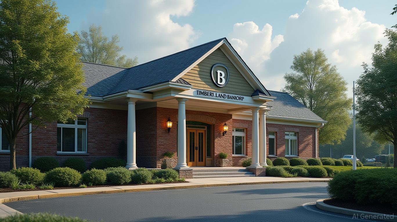 Timberland Bancorp: A Well-Run, Stable Bank Navigating Interest Rate Regimes