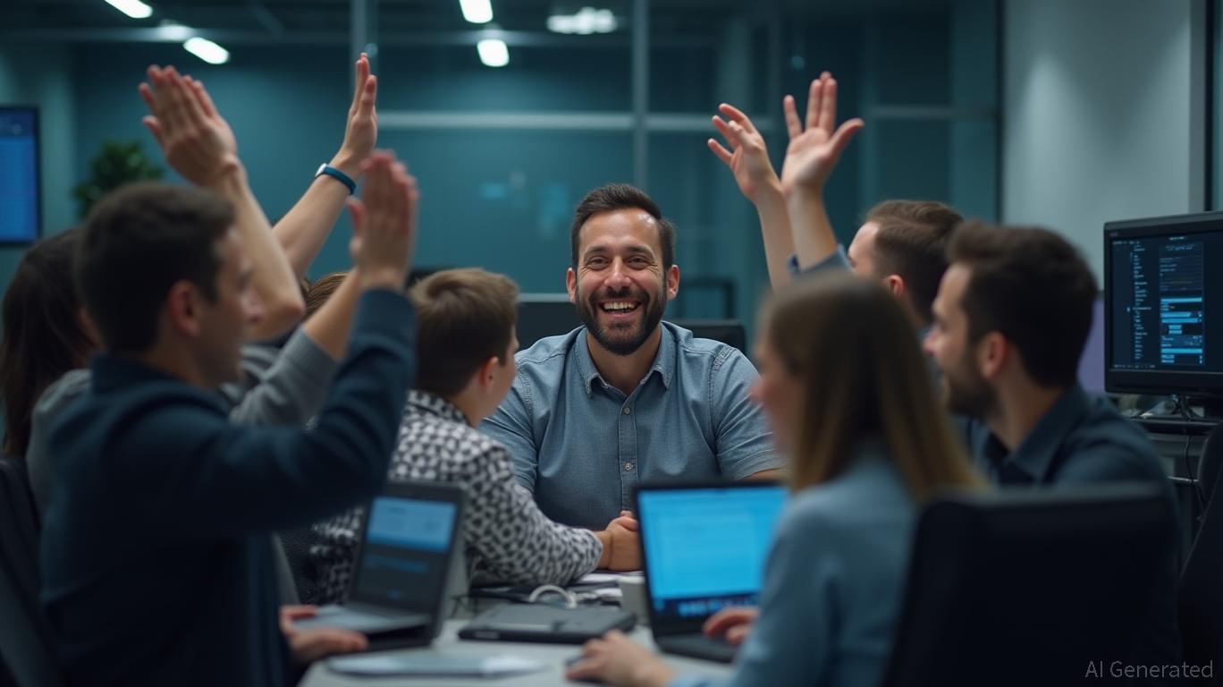 Enabled Intelligence Secures $708 Million Pentagon AI Contract Over Scale AI