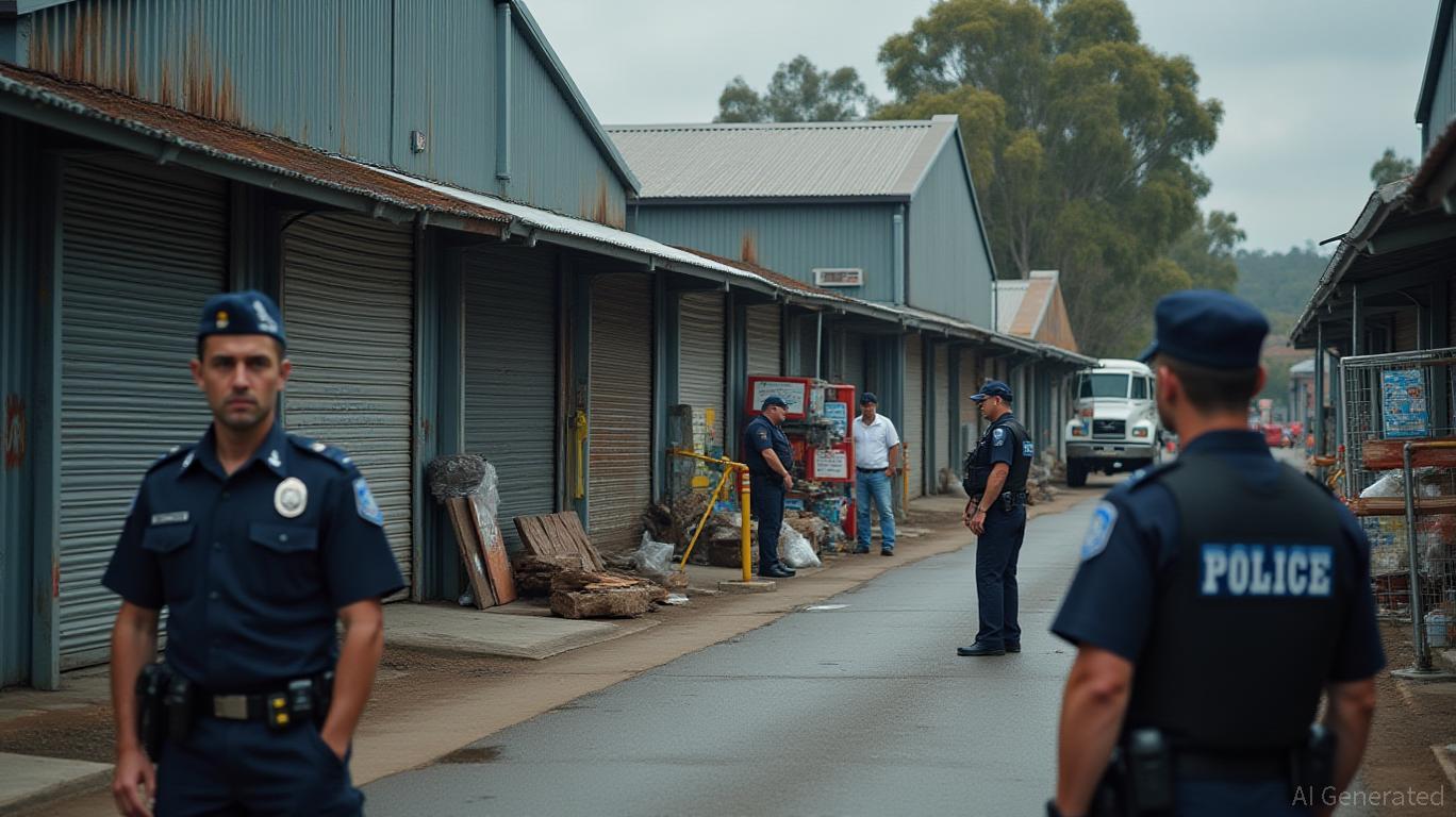 Queensland conducts largest-ever tobacco and vape operation, seizing $15.7 million worth of illicit goods and shutting down 148 stores.