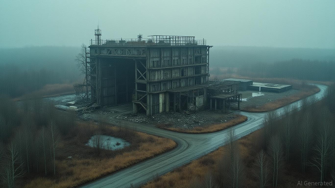 Chernobyl Nuclear Site Damaged in Drone Attack, Raises Fears of Radiation Release