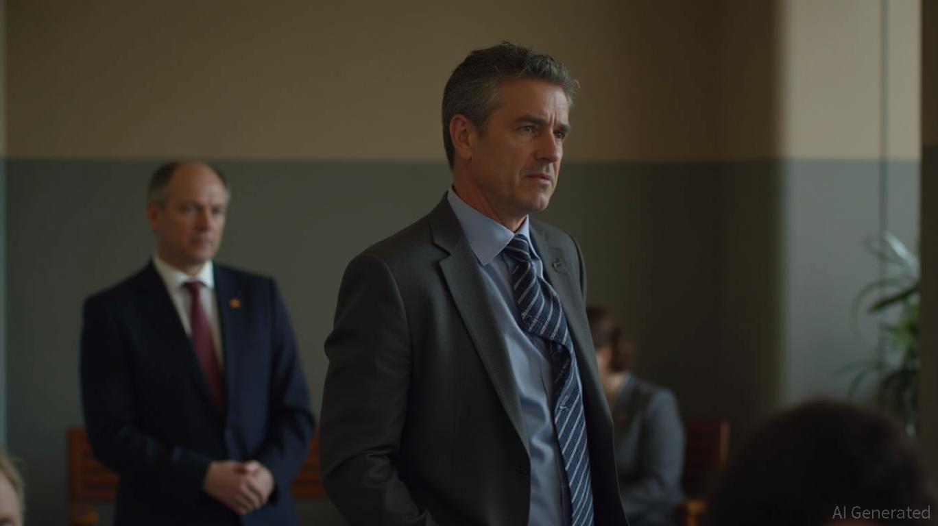 Frank Pangallo Admits Seeking Advice on Liberal Deputy Leadership