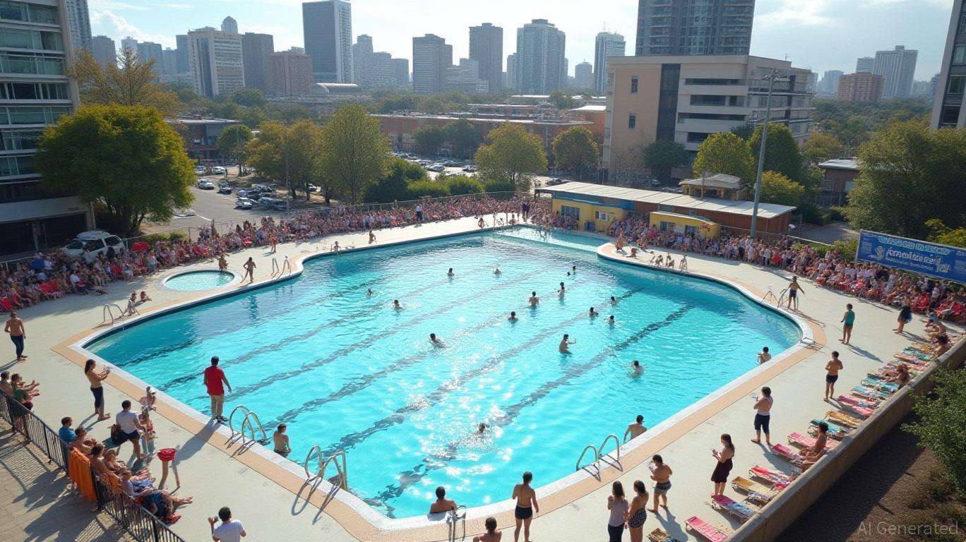 Concerns for Canberra's Public Pools Amid Closures and Redevelopments
