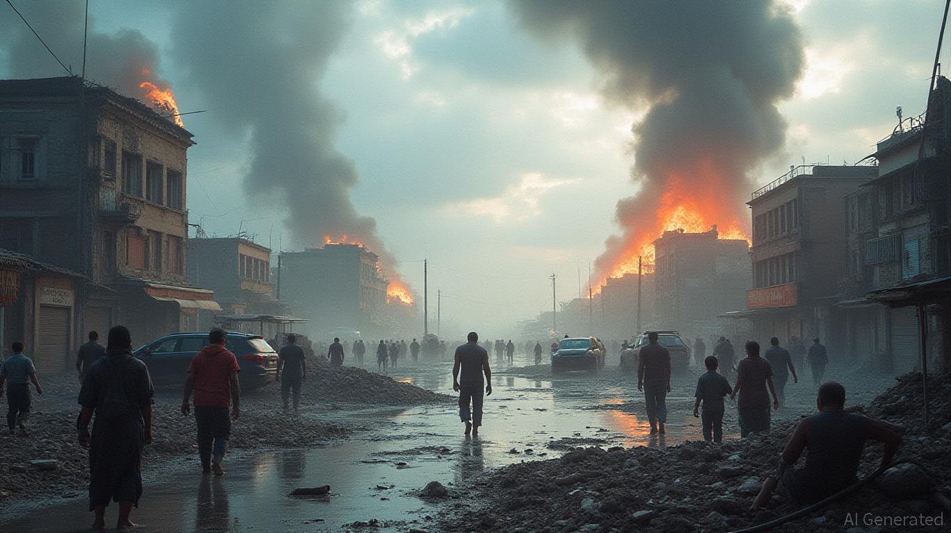 Extreme Weather Events in 2025: Heatwaves, Floods, Earthquakes, and Cyclones