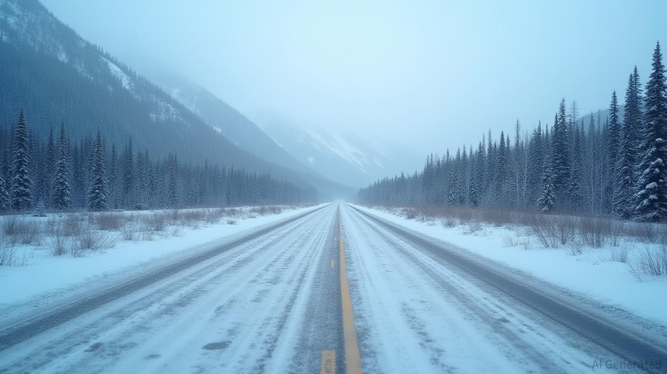 Magnitude 7.0 Earthquake Hits Canada-Yukon Border with No Casualties Reported