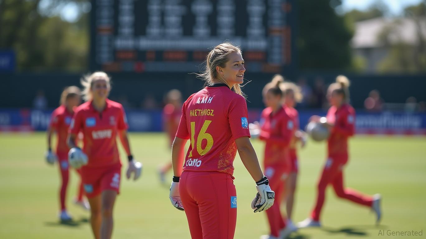 Sydney Sixers Secure Finals Spot with Thrilling One-Run Win Against Adelaide Strikers.