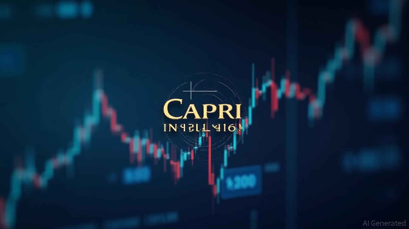 Capri Holdings Sees Fair Value Estimate Rise Amid Turnaround Hopes and Lingering Risks.