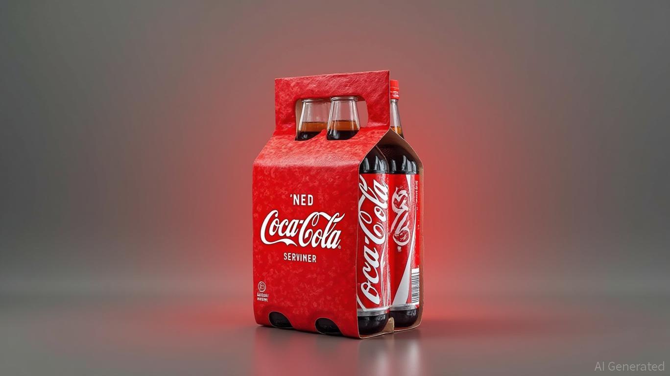 Coca-Cola Tests Paper-Based Bottle Carriers in Europe to Reduce Plastic Waste, No Timeline for US Launch