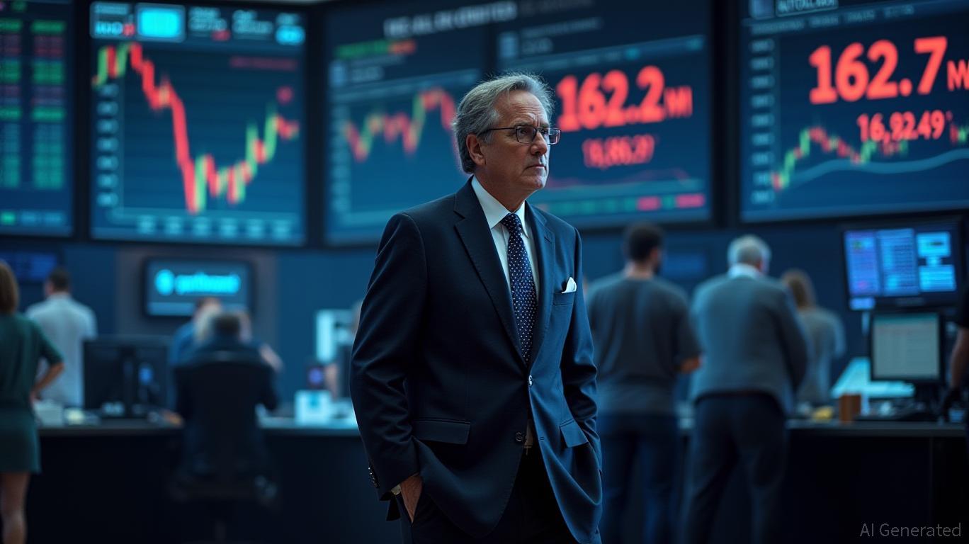 Paramount Skydance Corp. Shares Plummet 16.5% Amid Netflix-Warner Bros. Merger News