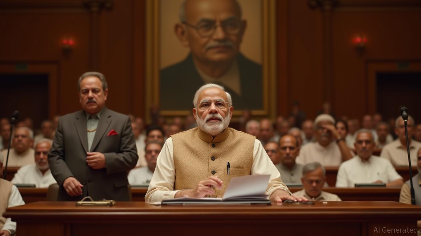 "Vande Mataram" Turns 150: Lok Sabha to Discuss National Song's Legacy