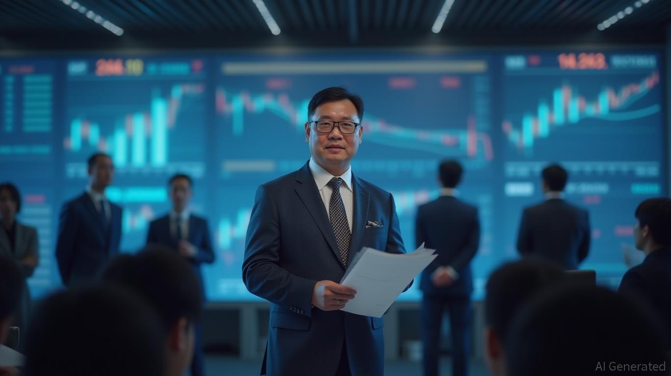 Yuanta Financial Logs NT$32.1 Billion Profit in November