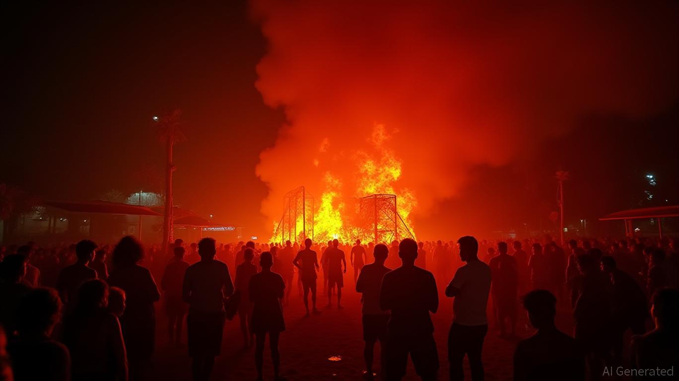 Goa nightclub fire: Government widens crackdown and confirms identities of victims