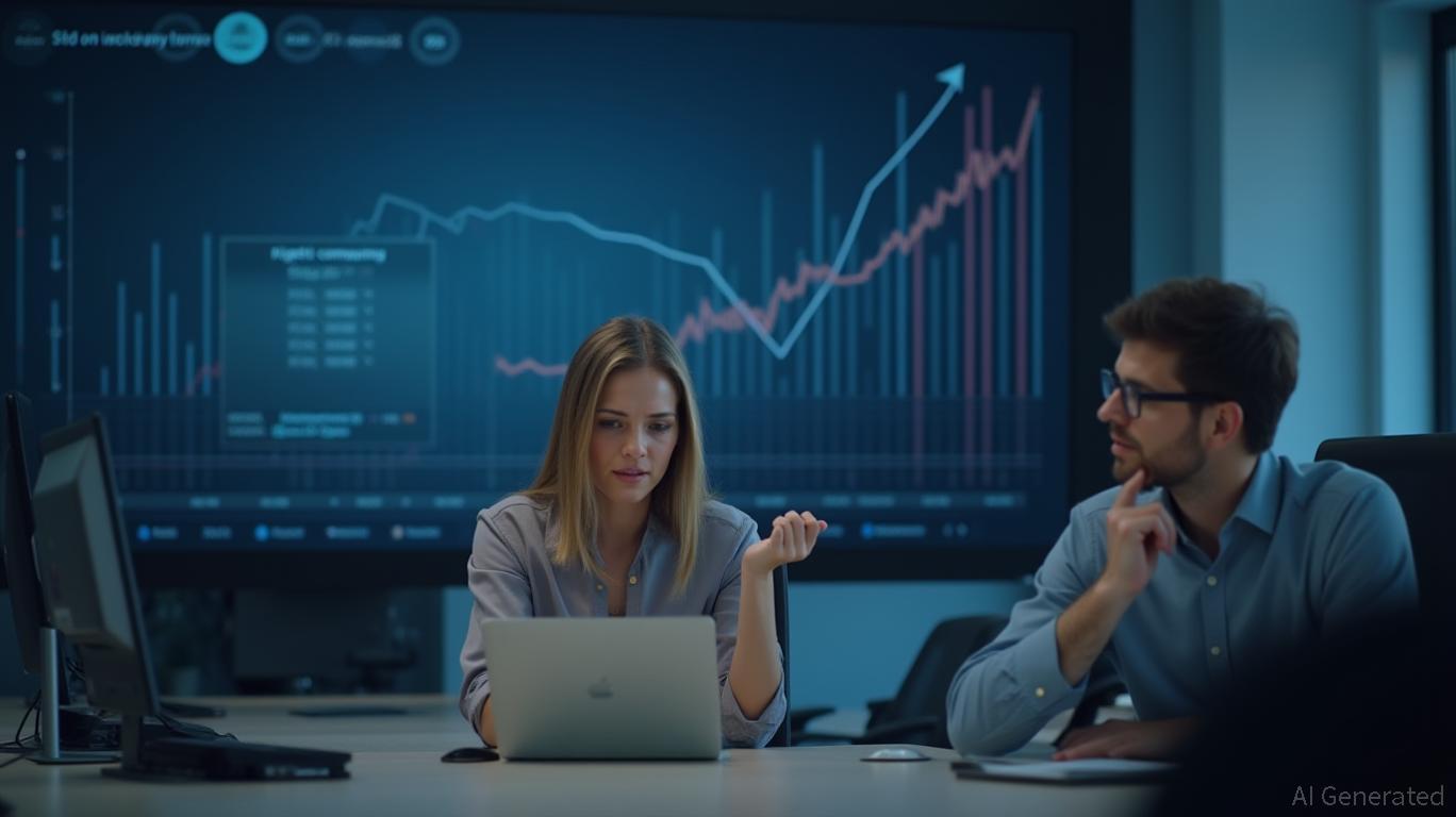 Rigetti Computing's Quantum Ambitions Amidst Losses and Insider Selling