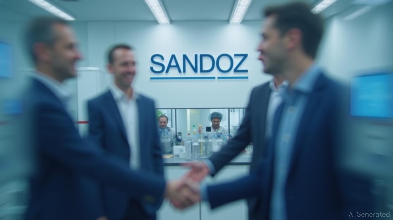 Sandoz Expands Biologics Capabilities with Acquisition of Just-Evotec Biologics