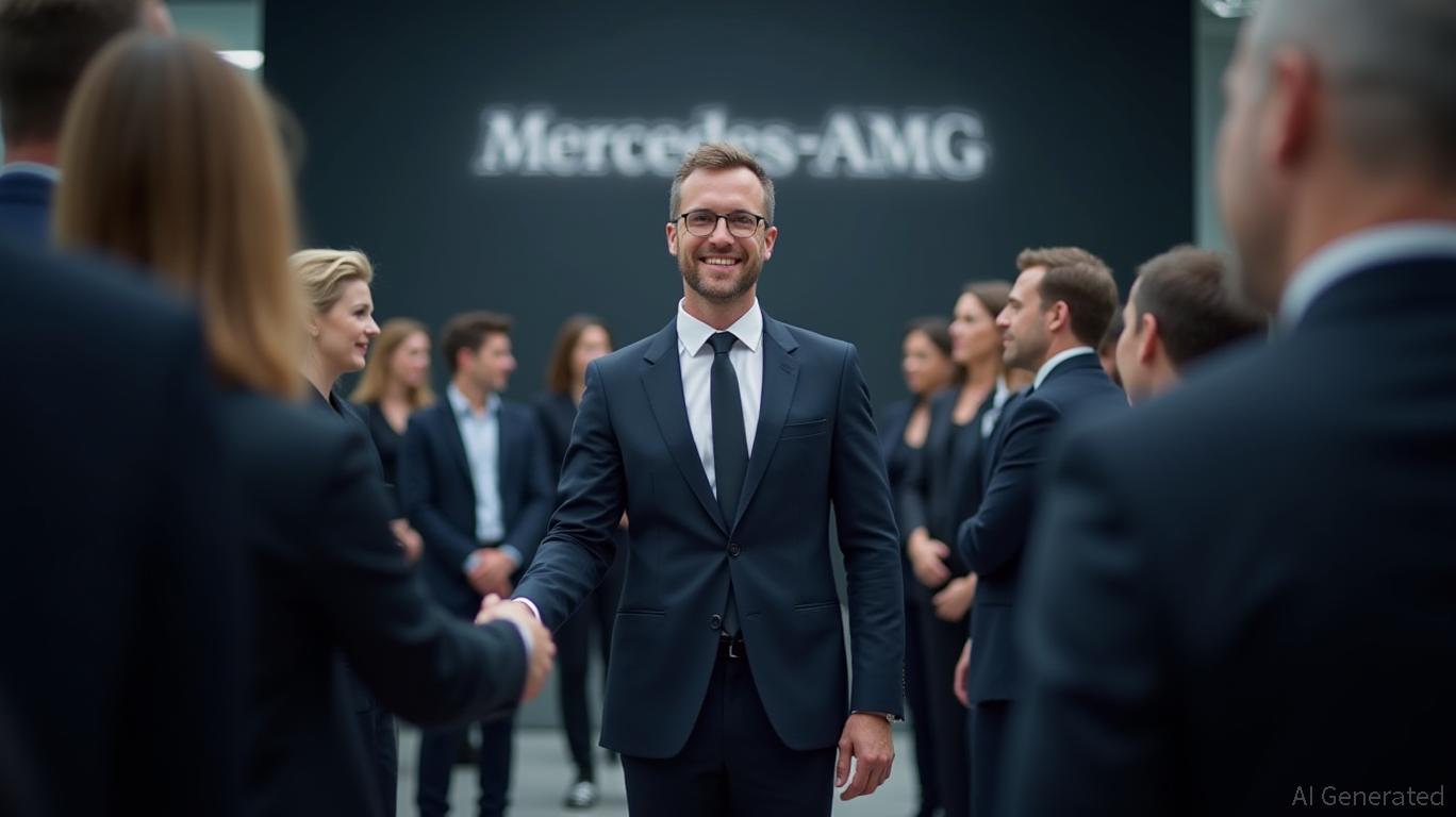 Mercedes-AMG Appoints Stefan Weckbach as CEO, Super Ratings and Composite Rankings