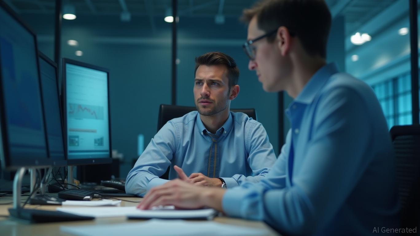 3 Industrials Stocks to Watch: THR, GXO, and KEYS.