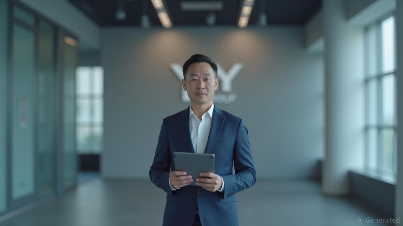YY Group Appoints Eli Yu as Chief Product Officer to Drive Global Growth and Expansion