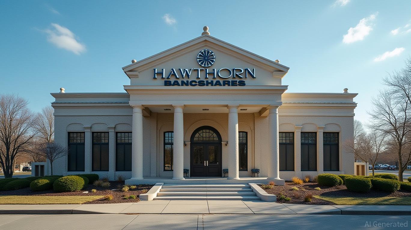 Hawthorn Bancshares: Maintaining Attractiveness Despite Recent Share Price Growth