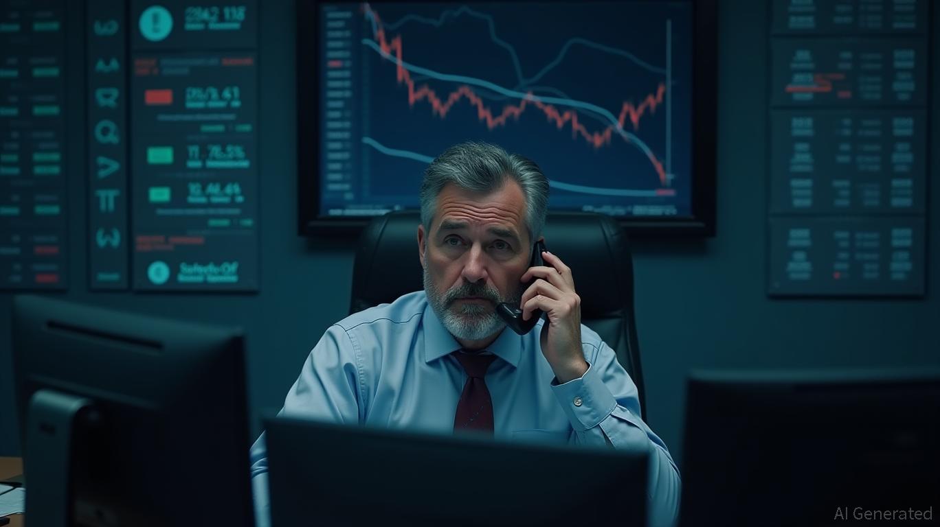 Stocks Plummet Amidst Gloomy Consumer Sentiment and Economic Indicators.