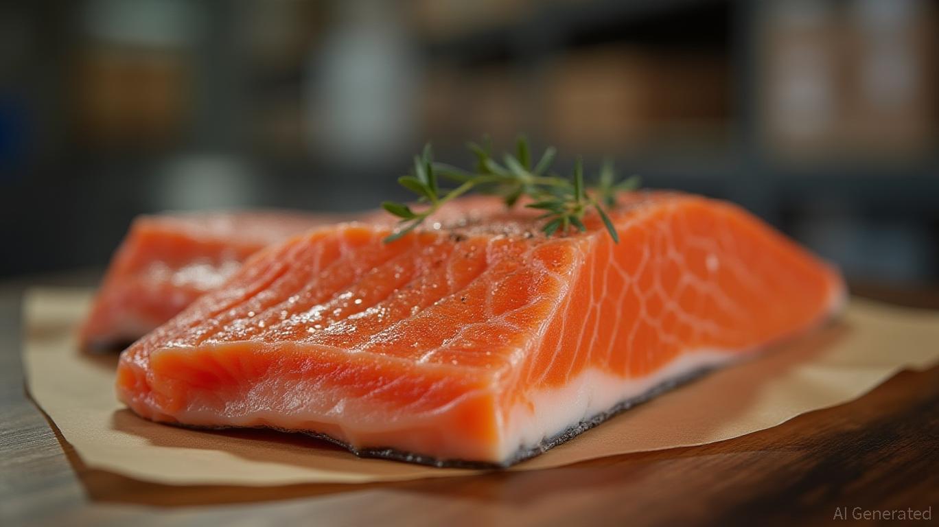 New Zealand recalls Akaroa King Salmon products over Listeria risk