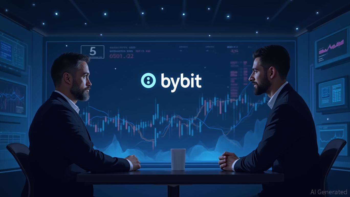 Bybit Expands Beyond Tether for Stablecoin Activity with Circle Partnership