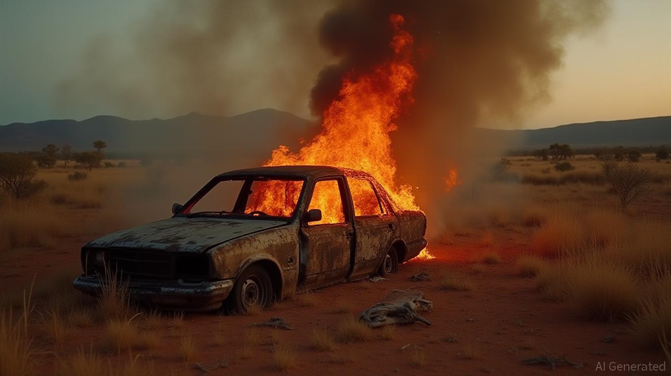 Police release CCTV footage in search for answers in Joel Vrtacnik's mysterious death