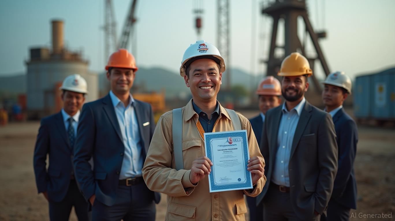 OMS Energy Technologies (OMSE) Secures API Spec 11D1 Certification for Indonesia Unit