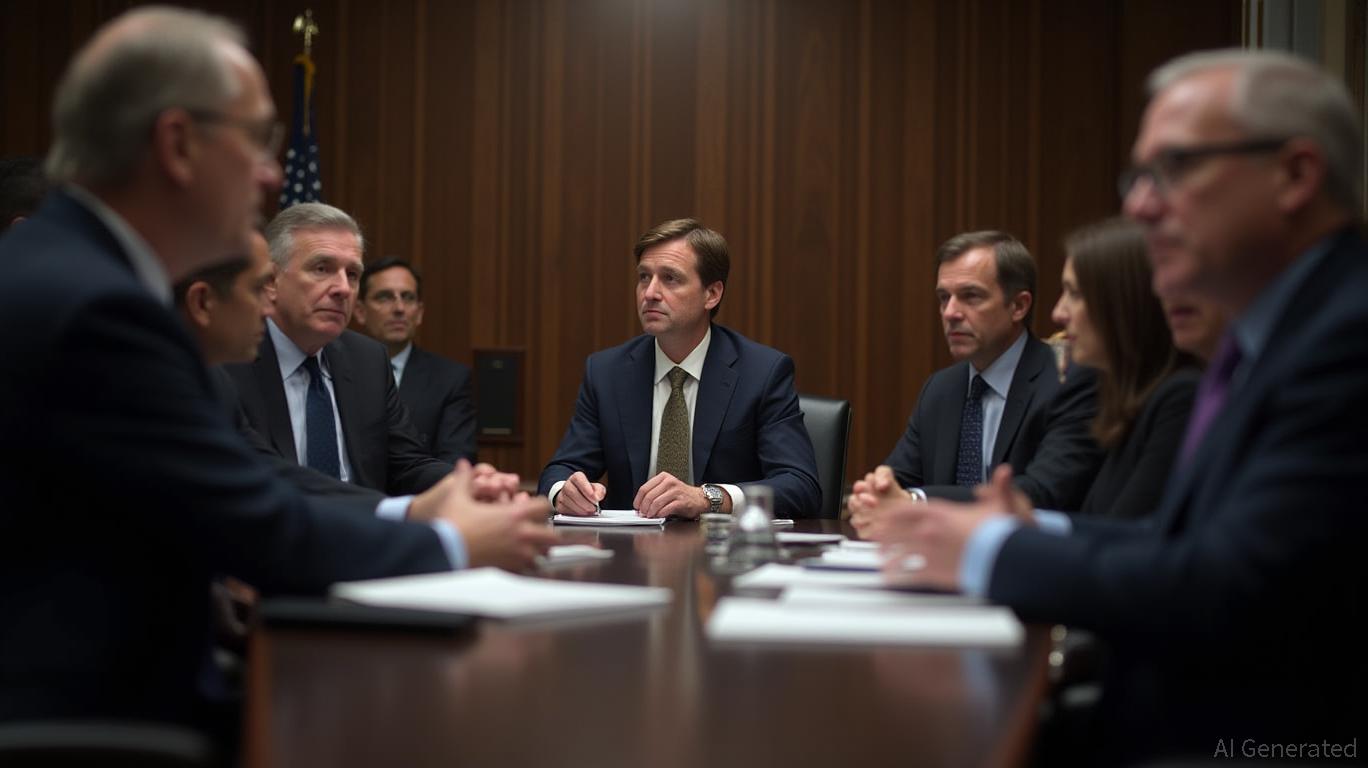 Palantir and other companies accused of improper ties to Trump administration: Democratic lawmakers.