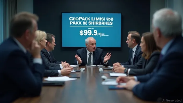 GeoPark Rejects Parex's Undervalued $9.00 Per Share Offer