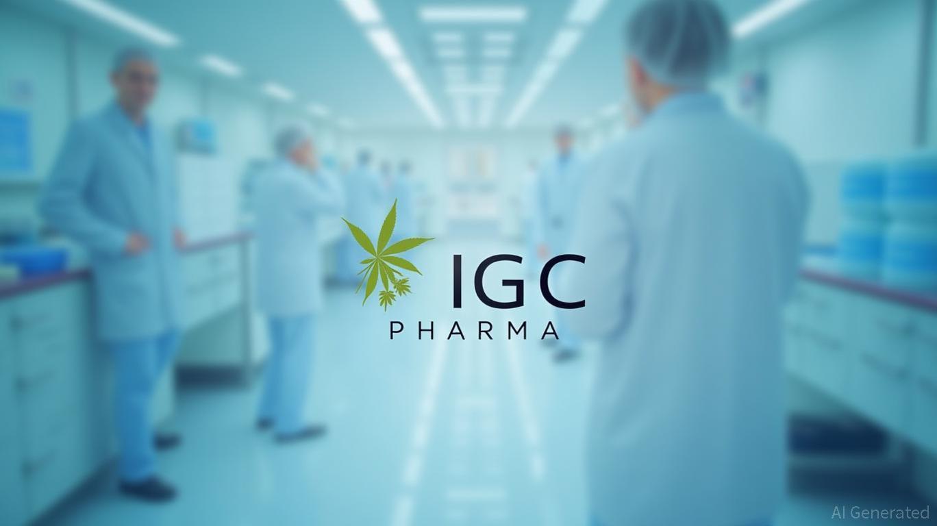 IGC Pharma Hits 65% Enrollment in Phase 2 CALMA Trial for Alzheimer's Agitation Treatment