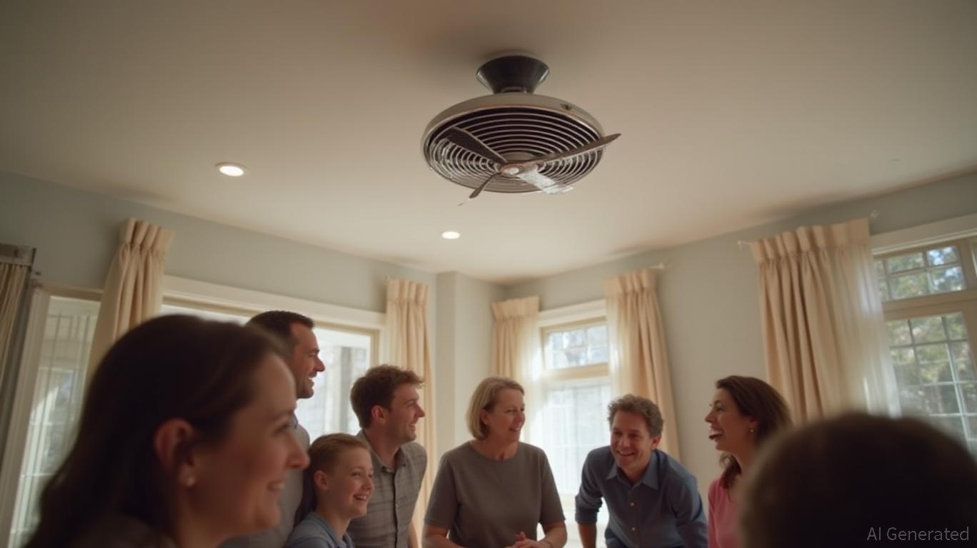 SKYX Launches Patented Ceiling Fan & Heater in Canada, Anticipates Significant Revenue.