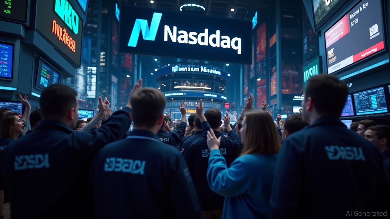 Nasdaq Composite Falls for Third Straight Week, Longest Run of Weekly Losses Since March.