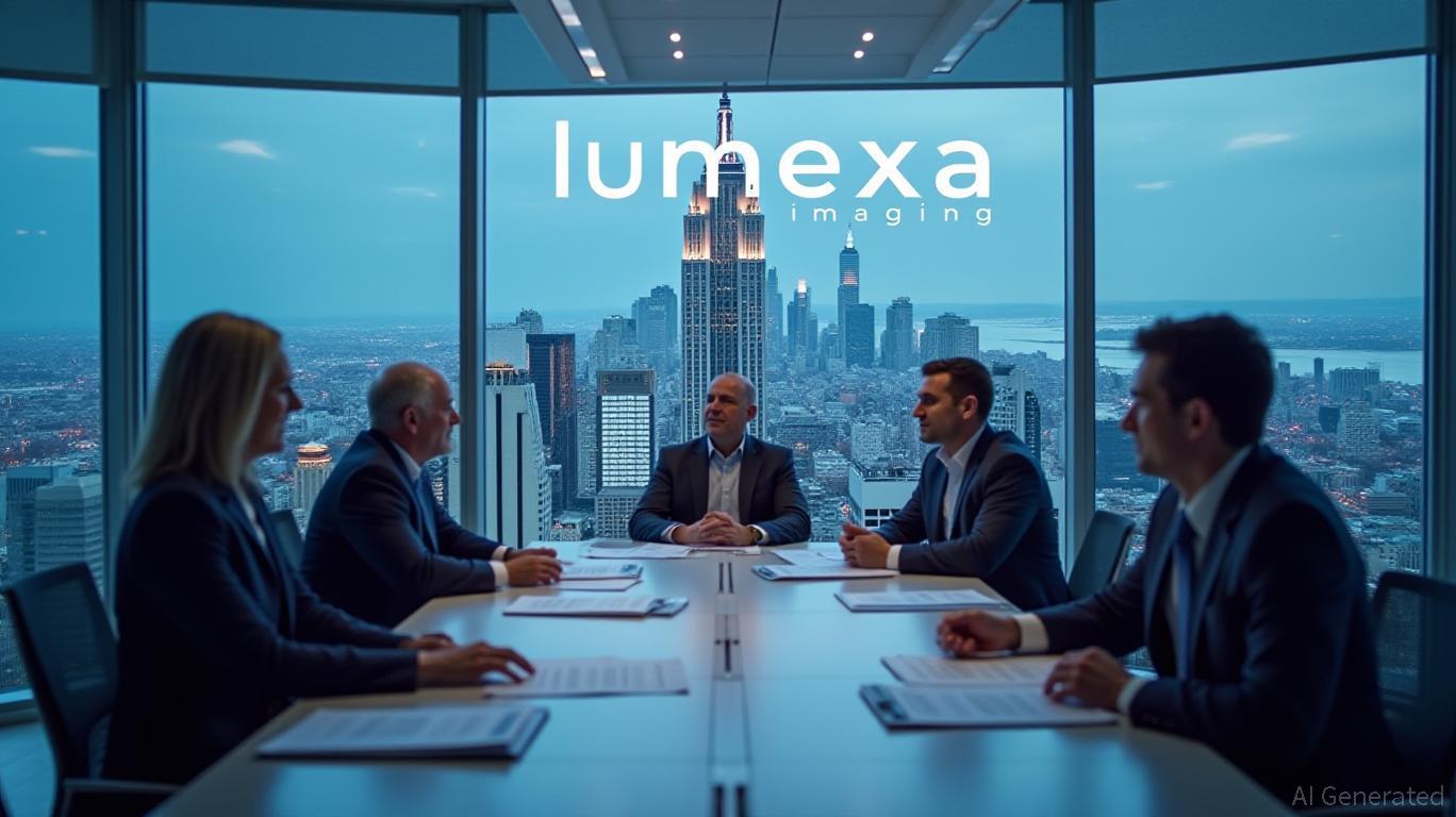 Lumexa Imaging Raises $463 Million in US IPO, Valued at $1.75 Billion
