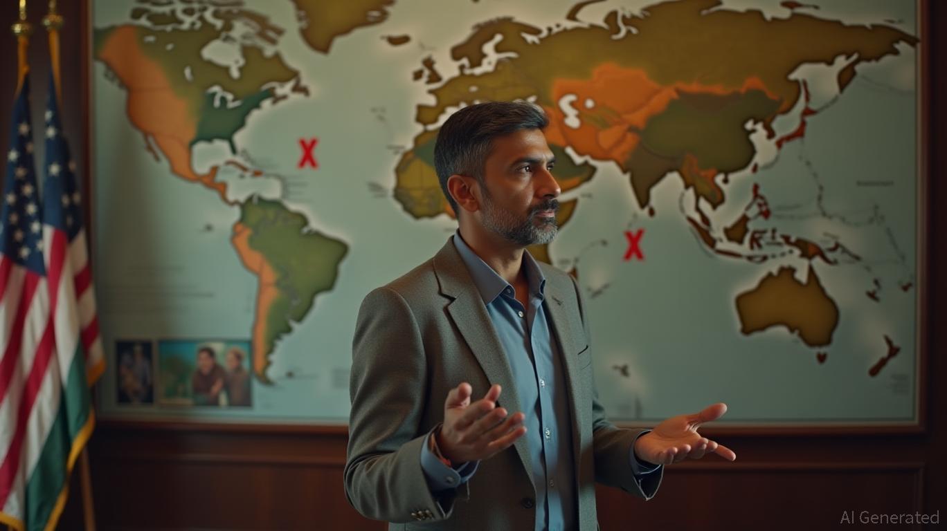 US-Pakistan Military Ties Pose Key Challenge to India-US Relations: Dhruva Jaishankar