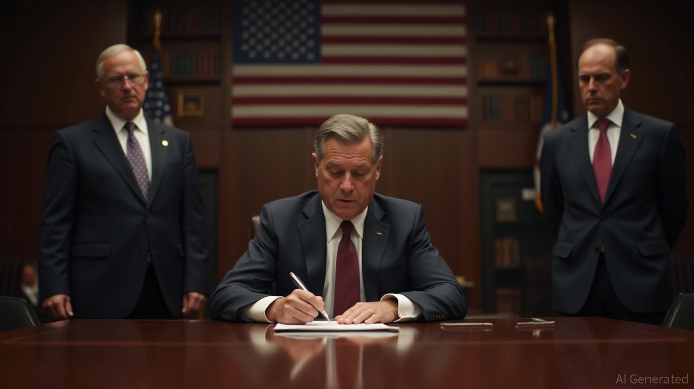 US Fed Cuts Rates to 3.5-3.75%, Launches $40 Billion Bond-Buying Program.