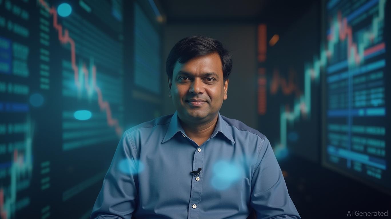 Indian Equity Markets Remain Range-Bound Amid Global Risks and Weakening Rupee, Largecaps Favored Over Smallcaps