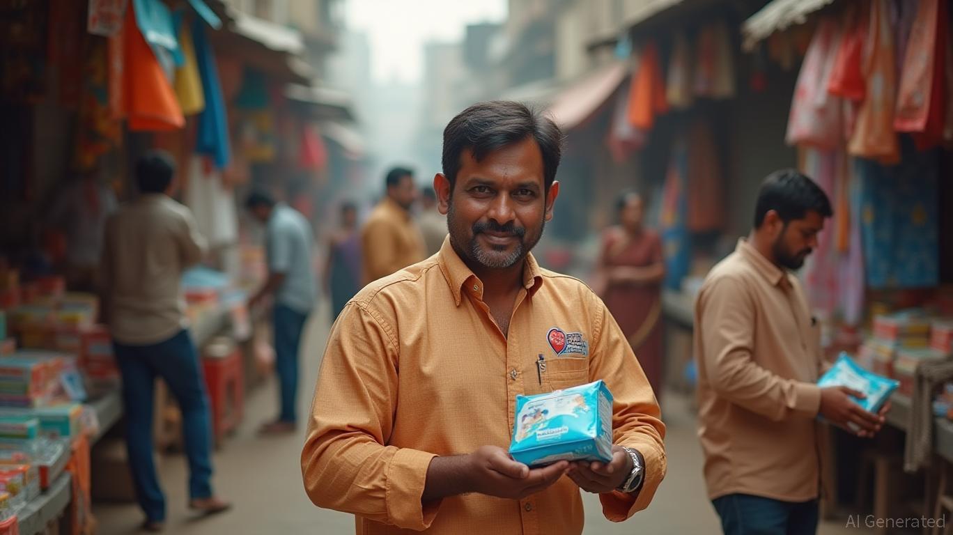 India as a Global Laboratory: How the Country's E-commerce Landscape is Shaping Global Retail and FMCG Strategies