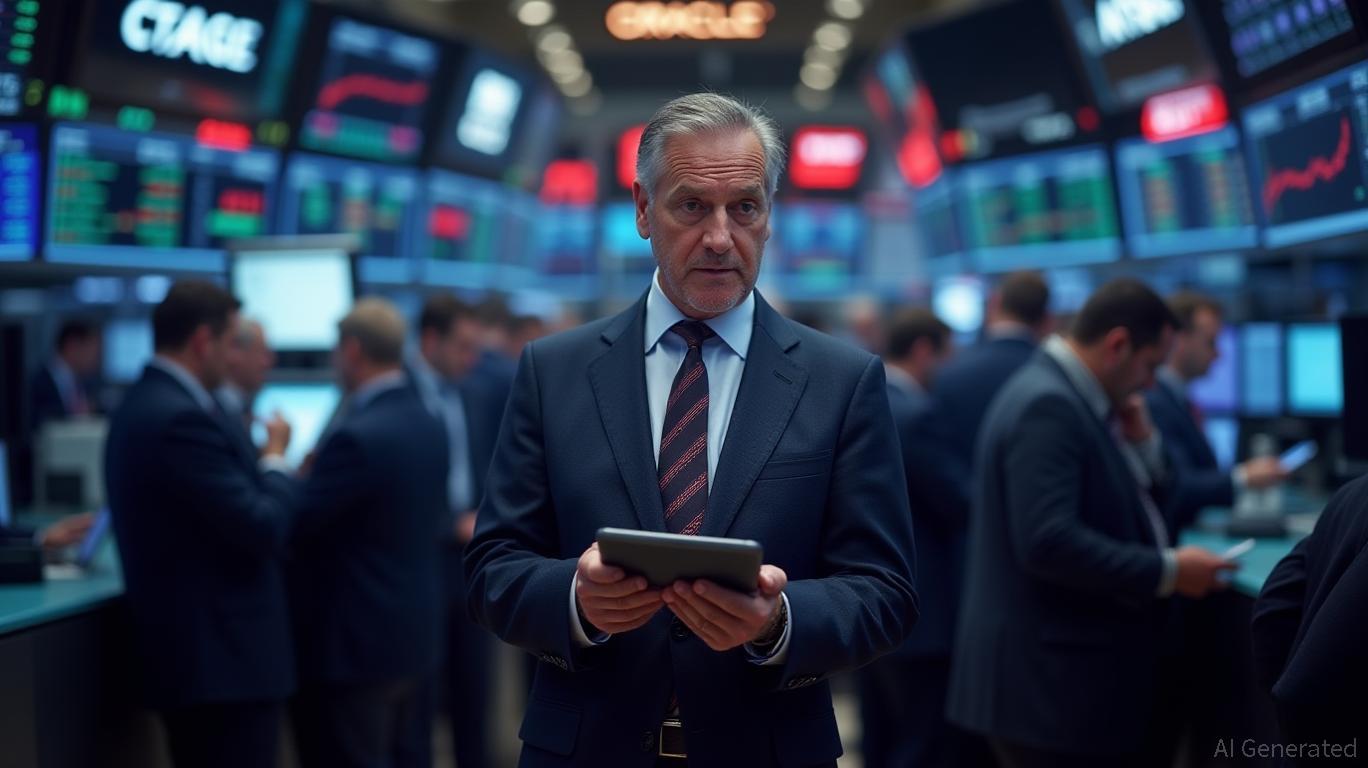 EM Assets Down Amid Powell Commentary and Oracle Earnings Concerns