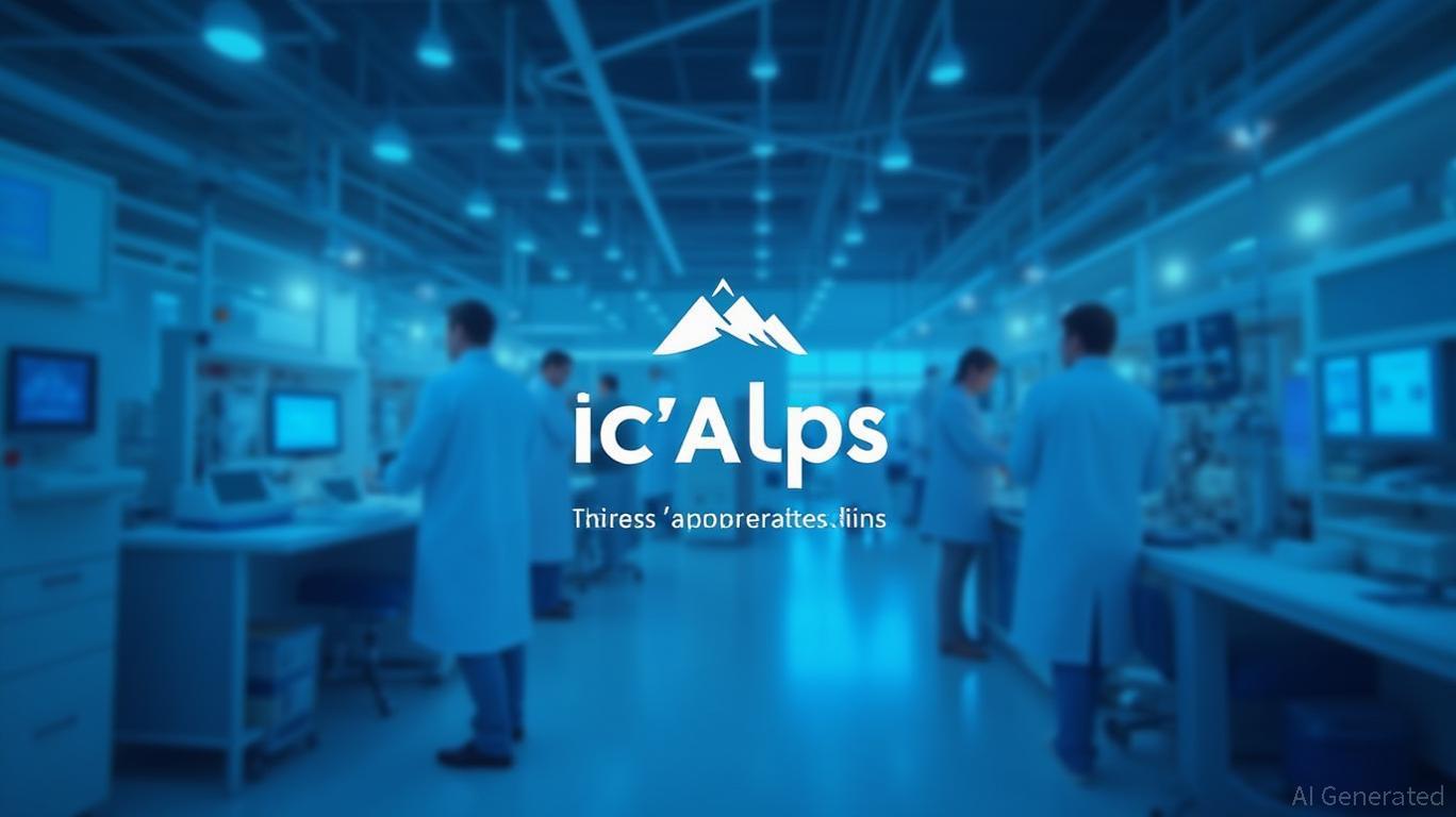 SEALSQ Enters Healthcare Industry with IC'Alps Subsidiary, Offering Custom Integrated Chips for Advanced Medical Devices.