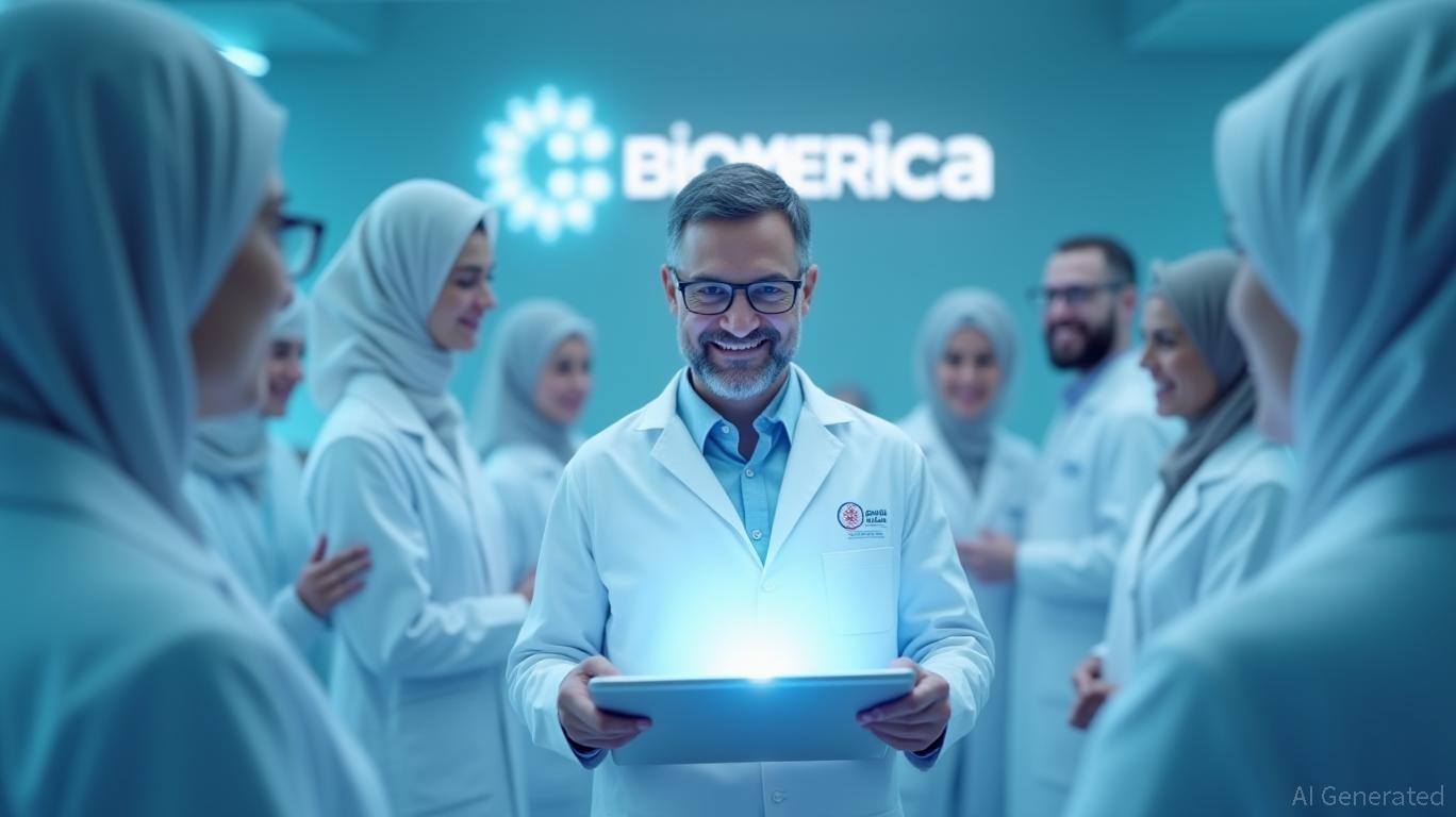 Biomerica Receives Egyptian Approval for Full Portfolio of Diagnostic Tests