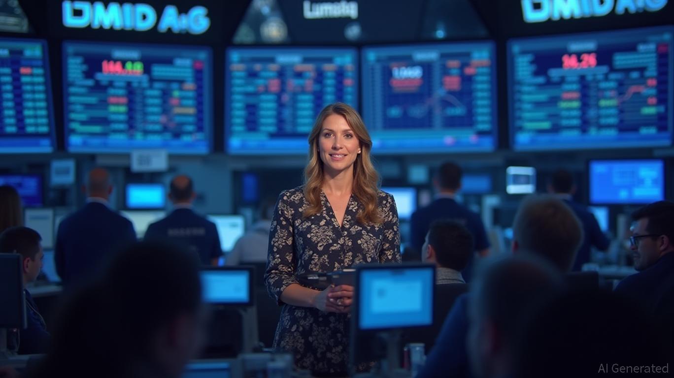 Lumexa Imaging Set to Raise $462.5M in Nasdaq IPO