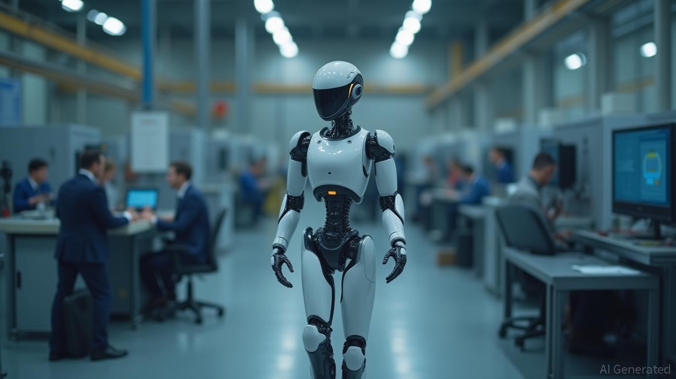 1X Partners with EQT to Supply Humanoid Robots to Factories and Warehouses